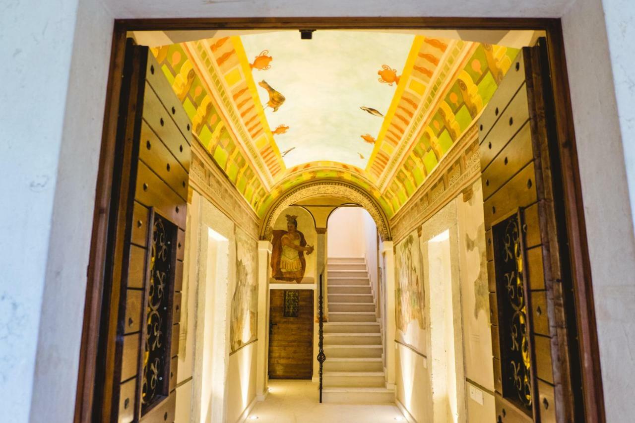 Villa Colli Storici Desenzano del Garda Exterior foto