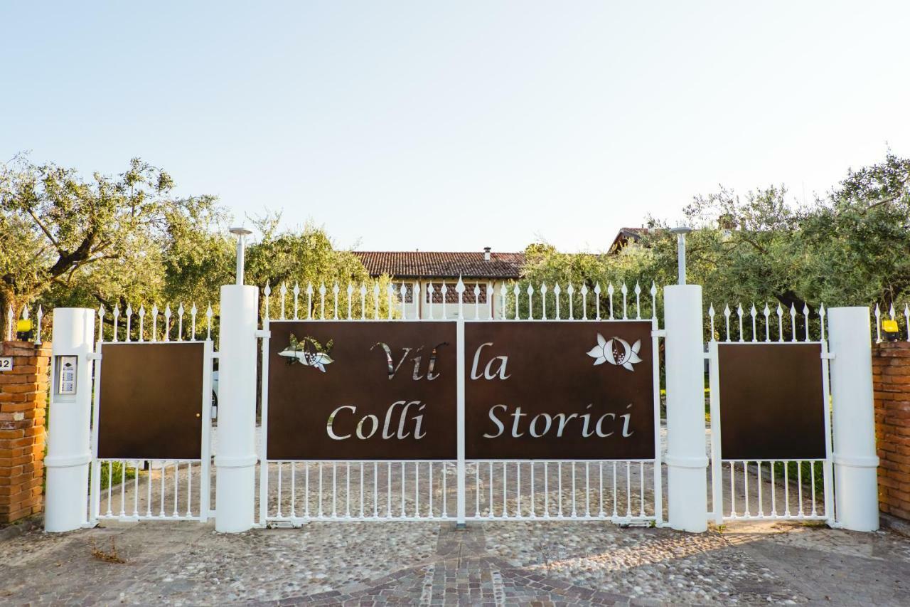 Villa Colli Storici Desenzano del Garda Exterior foto