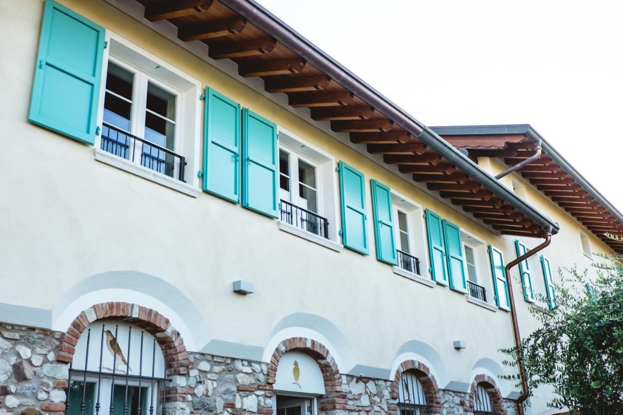 Villa Colli Storici Desenzano del Garda Exterior foto
