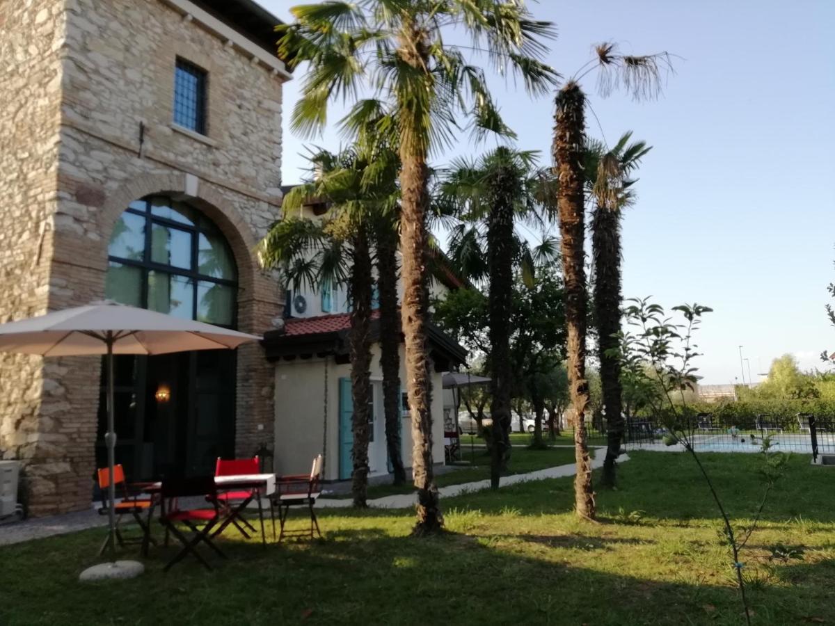 Villa Colli Storici Desenzano del Garda Exterior foto